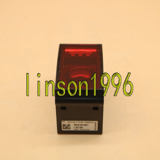 1-PC SICK DS35-B15821 Laser Sensor, ONE YEAR - SICK