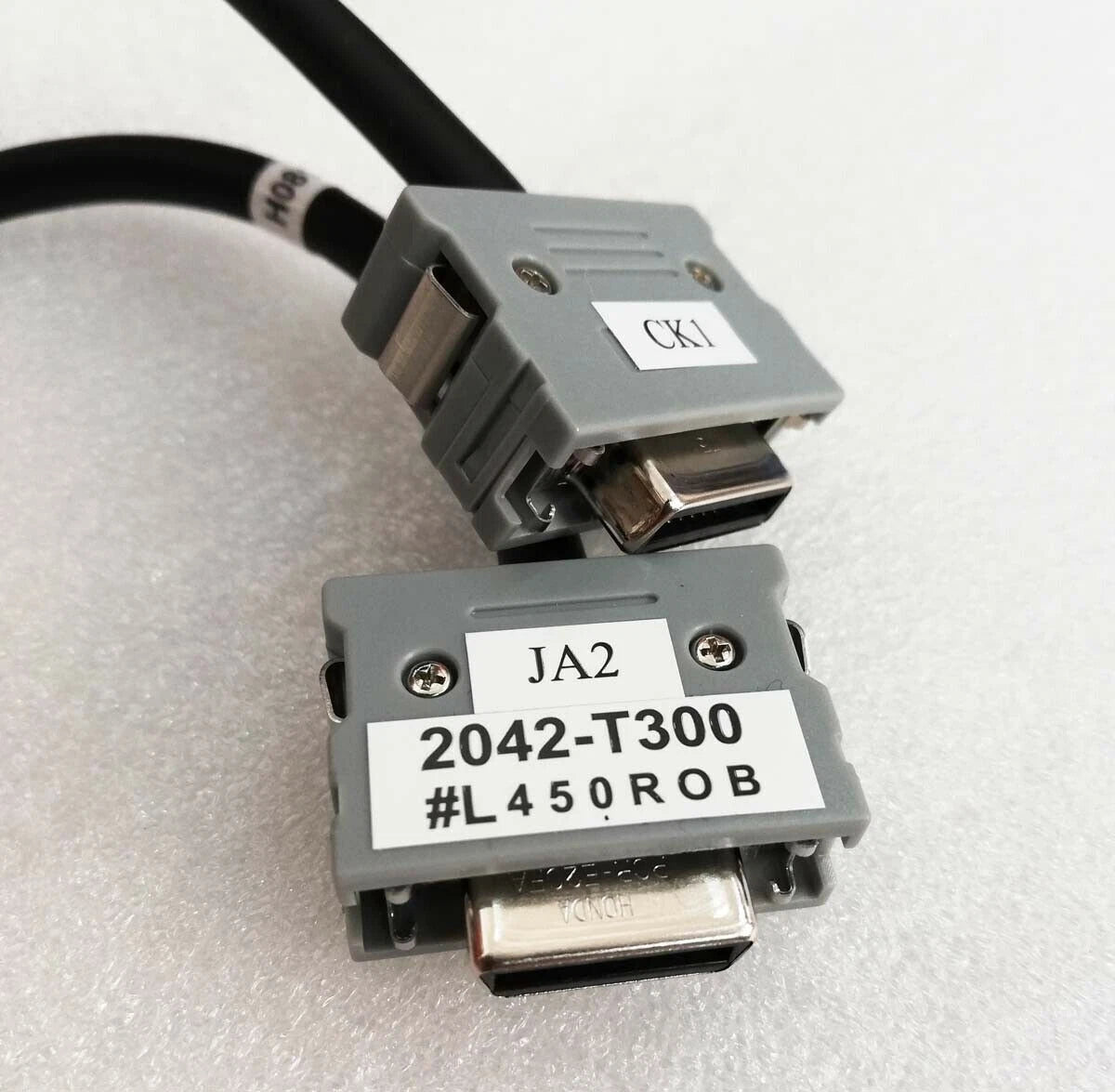 1PC A02B-0319-K813 FANUC Button host cable One year warranty Fast delivery