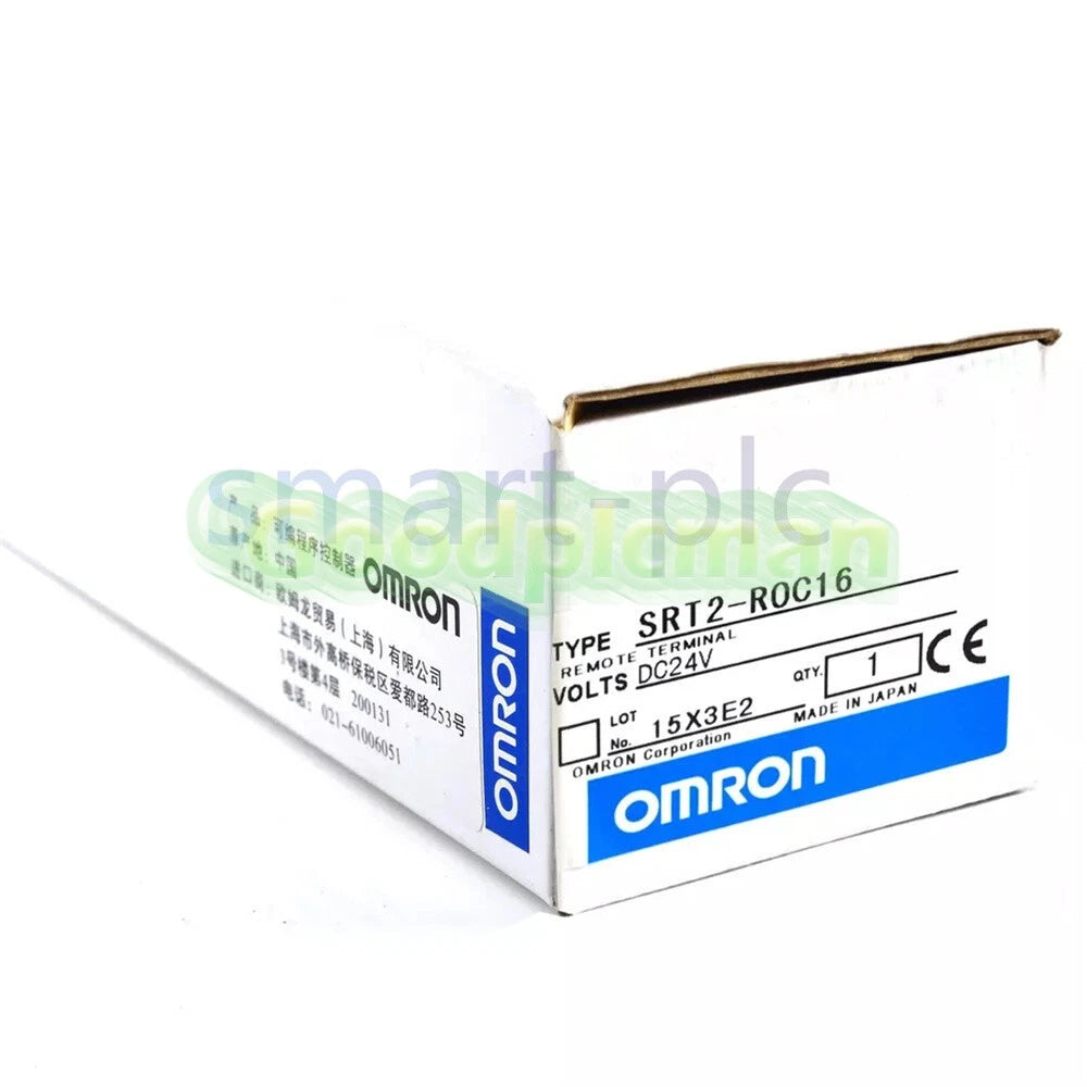 1PC Omron SRT2-ROC16 PLC module