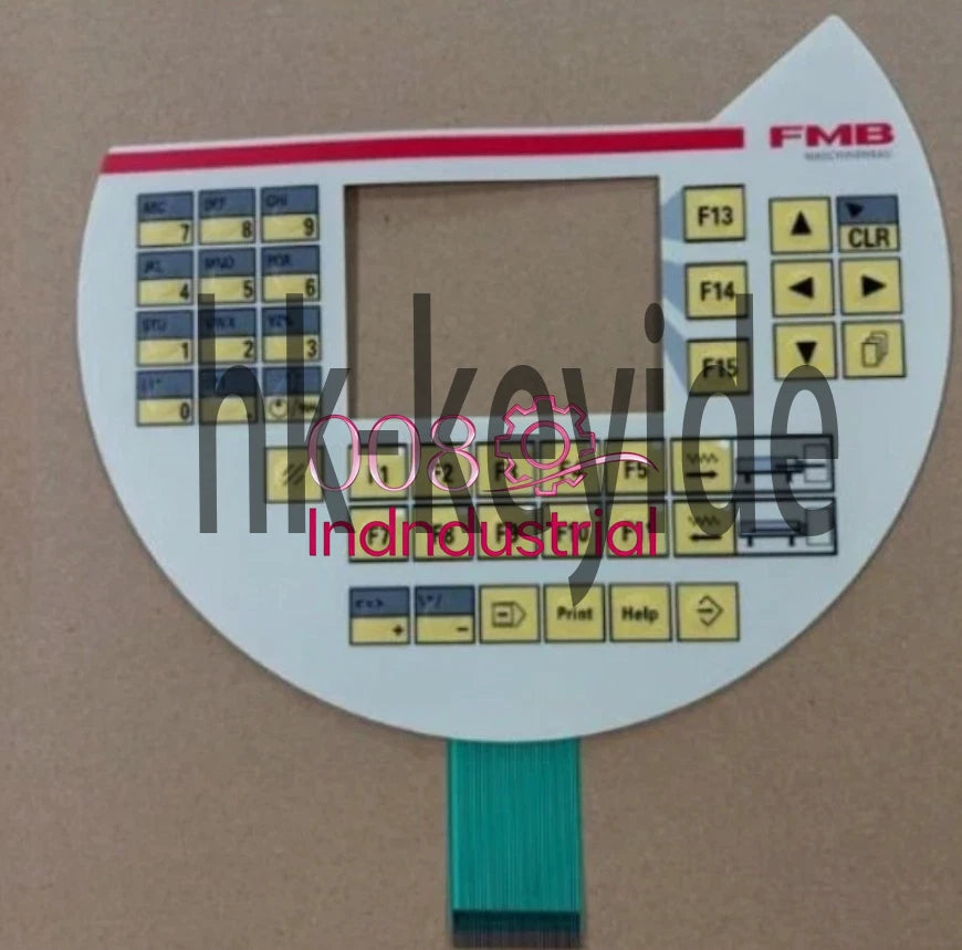 1Pcs FOR Membrane Keypad For VCH08.2EKB-064ET-A1D-064-ES-E3-PW
