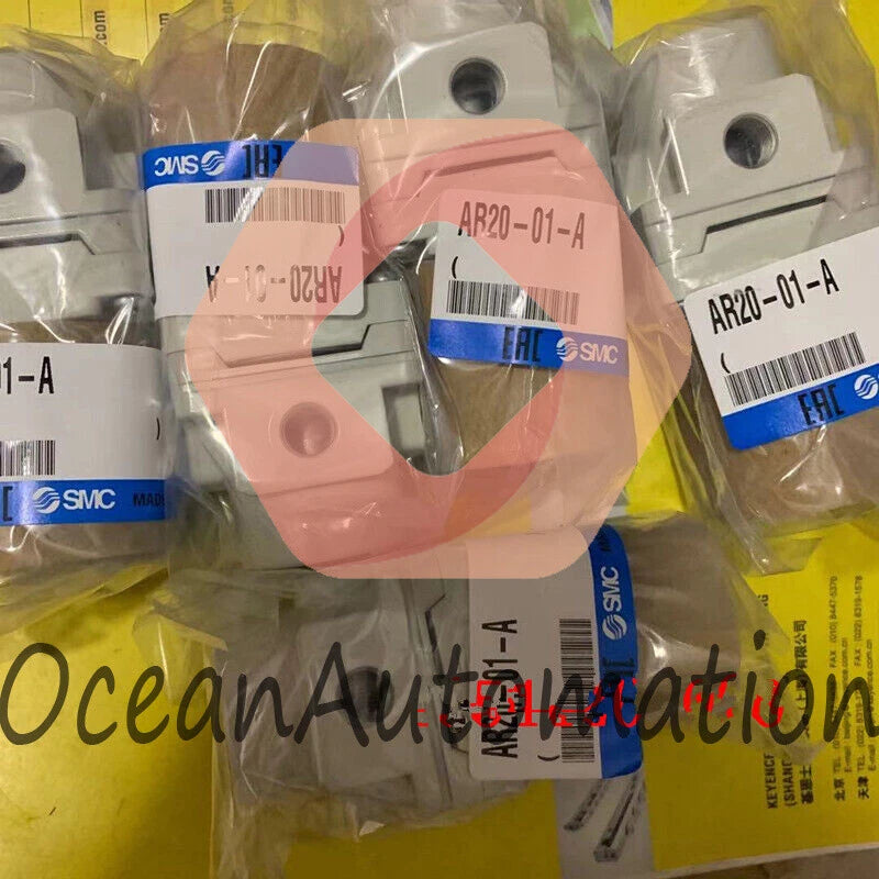 1 PCS SMC AR20-01-A Pressure Regulator