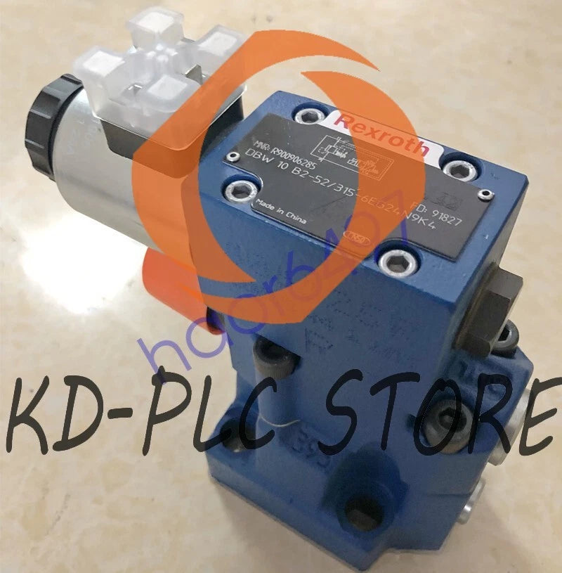 Rexroth R900906285 valve DBW10B2-52/315-6EG24N9K4 UPS shipping