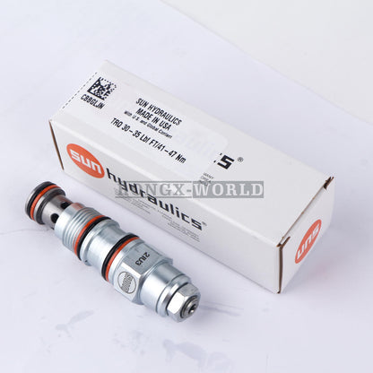 Sun Hydraulics CBBG-LJN Counterbalance Valve Model CBBG LJN - SUN HYDRAULICS