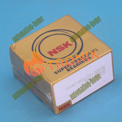 (Set of 2) NSK 7008CTRDULP4Y Super Precision Spindle Bearings