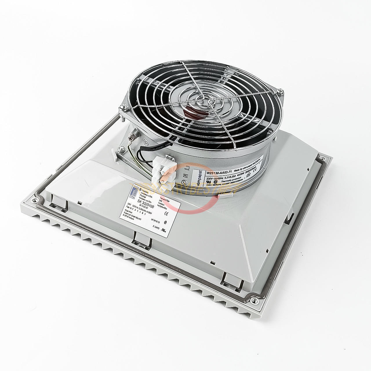 1PC RITTAL SK3325100 Cabinet Fan - RITTAL