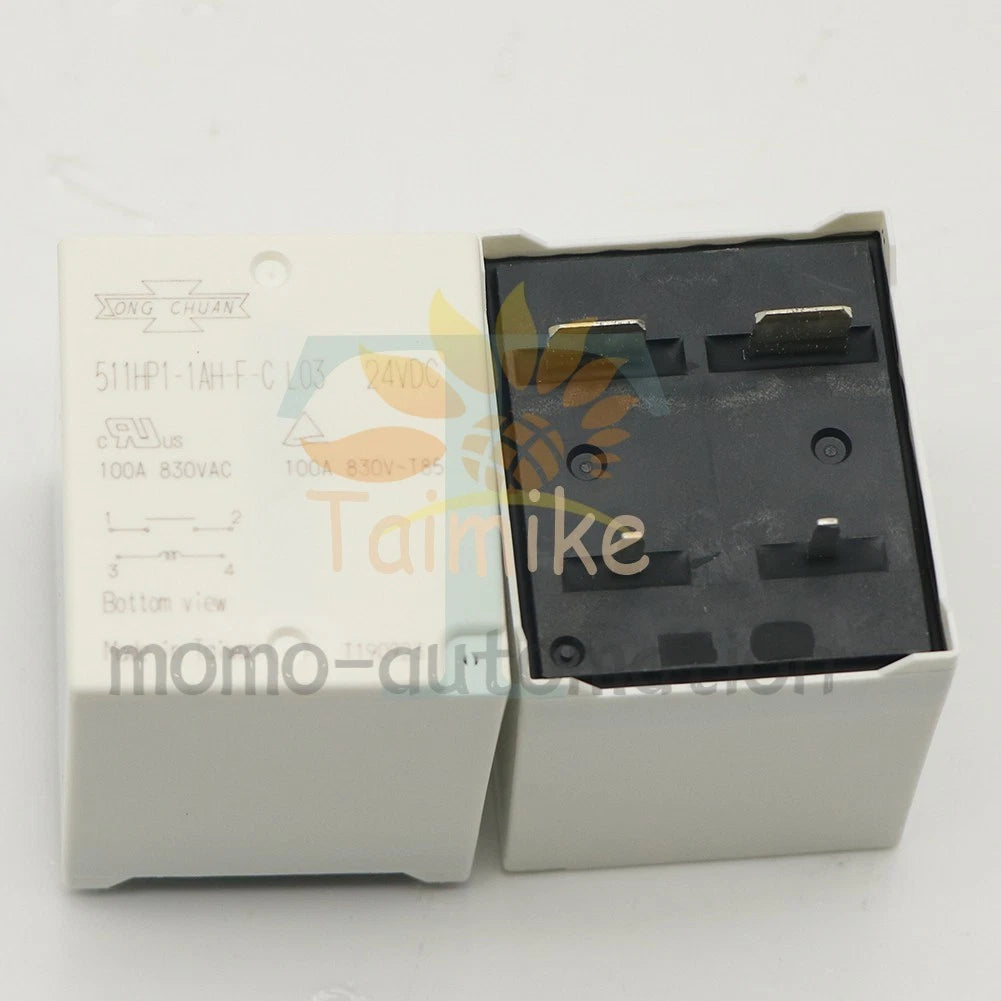 1 PCS 511HP1-1AH-F-C L03 Matsukawa 24VDC Relay