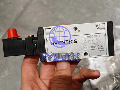 1Pcs 0820060076 Solenoid valve~