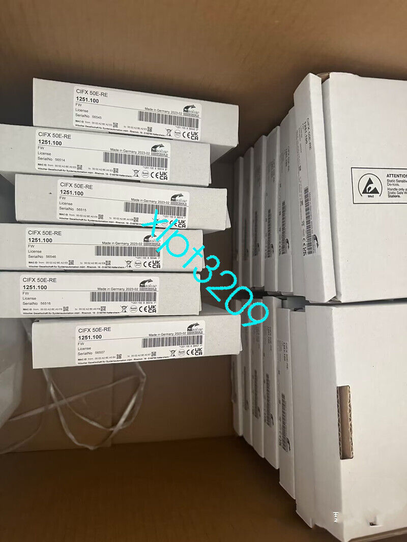 CIFX 50E-RE: Hilscher Communication Card - HILSCHER