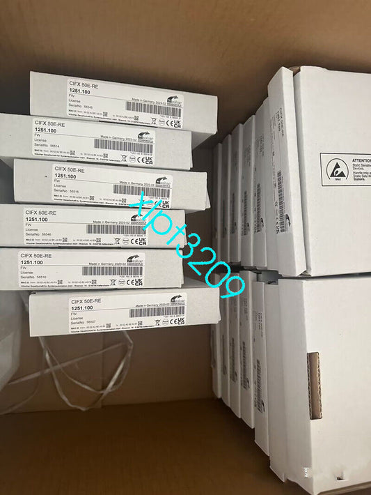 CIFX 50E-RE: Hilscher Communication Card - HILSCHER