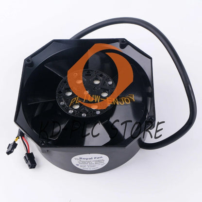 1PCS ROYAL FAN RAR757DP-39TP (E41) three-phase 5-wire 230V spindle fan