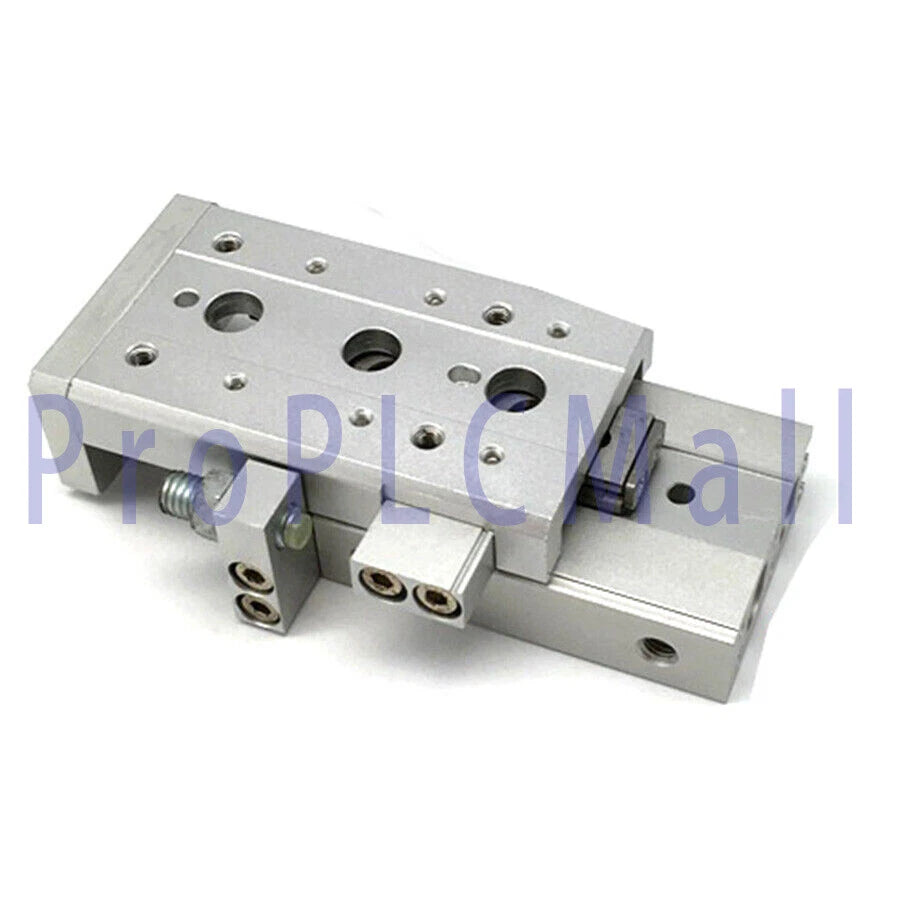 1PC~SMC MXS8-30 Air Slide Table Pneumatic precision guide slide cylinder ~