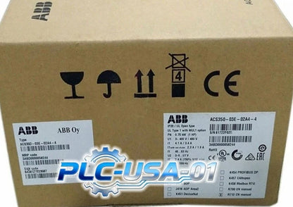 ACS350-03E-02A4-4 1PCS ABB ACS350-03E-02A4-4 Frequency Converter