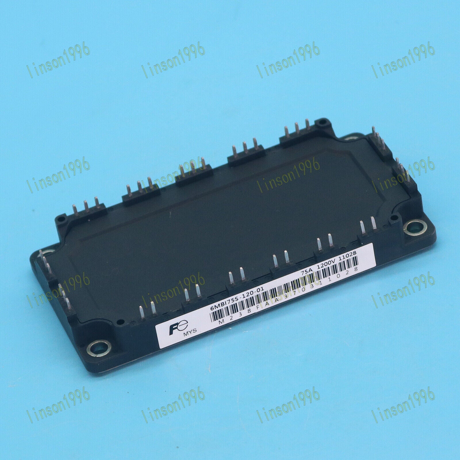 new One Fuji MODULE 6MBI75S-120-Ship - ONE