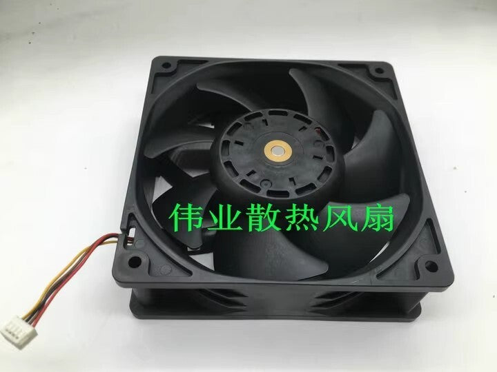 SANYO 12038 9GV1224P1J04 24V 1.5A 4-Wire Inverter Violent Fan
