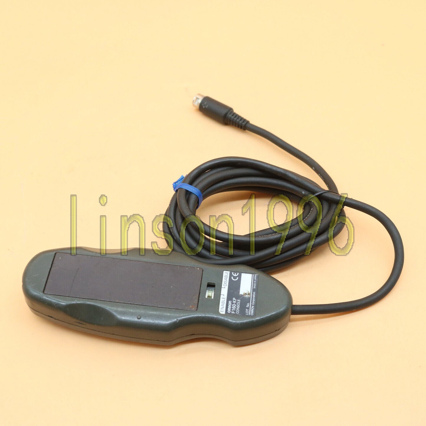 Omron F160 KP Remote Control Tested Good - OMRON