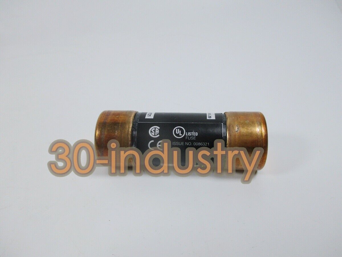10 Pack Bussmann JKS-20 20A 600V Fuses - New Stock - BUSSMANN