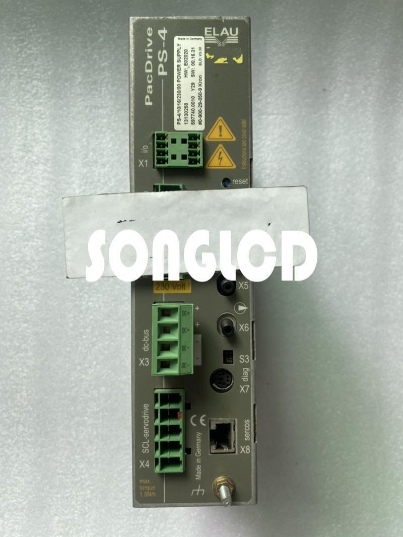 1 Piece PS-4/10/16/230/00 Electrical Component - DELTA CONTROLS