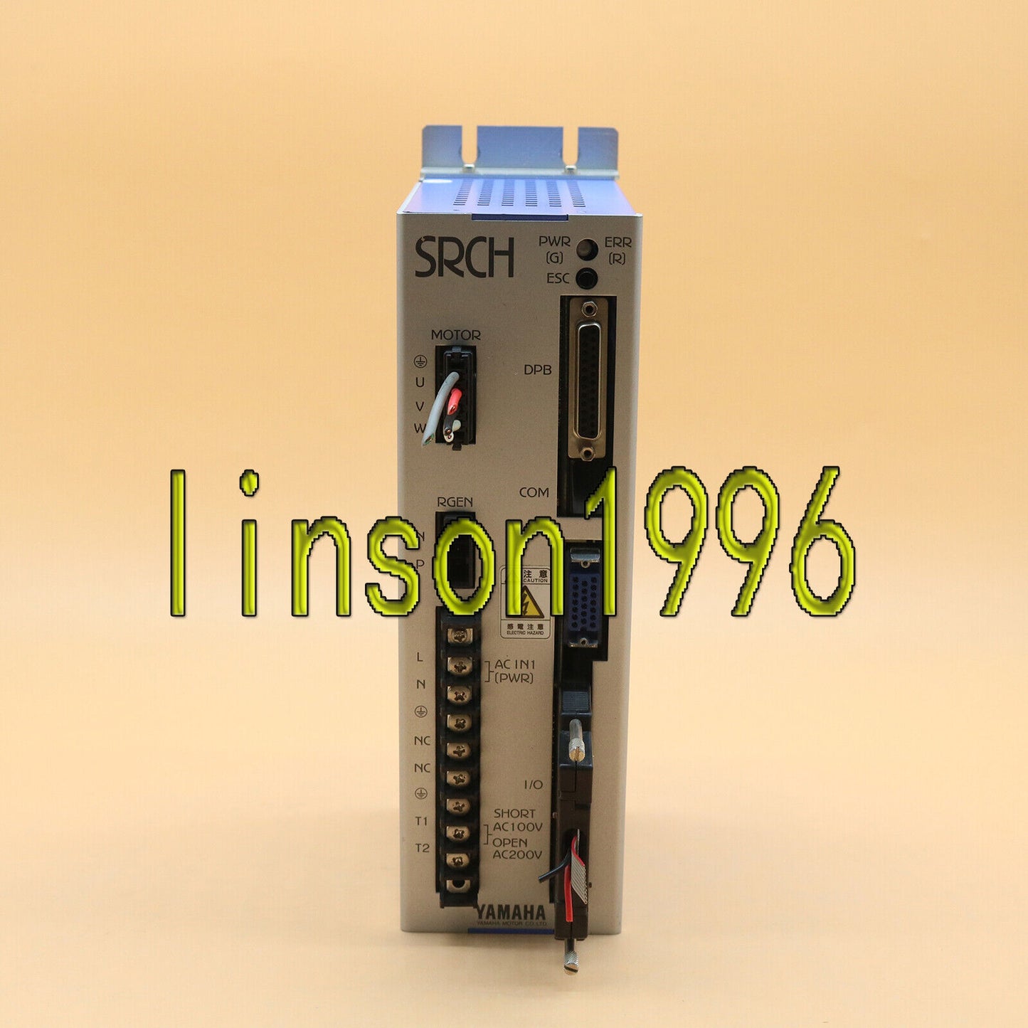 Yamaha SRCH 05 Robot Controller - YAMAHA