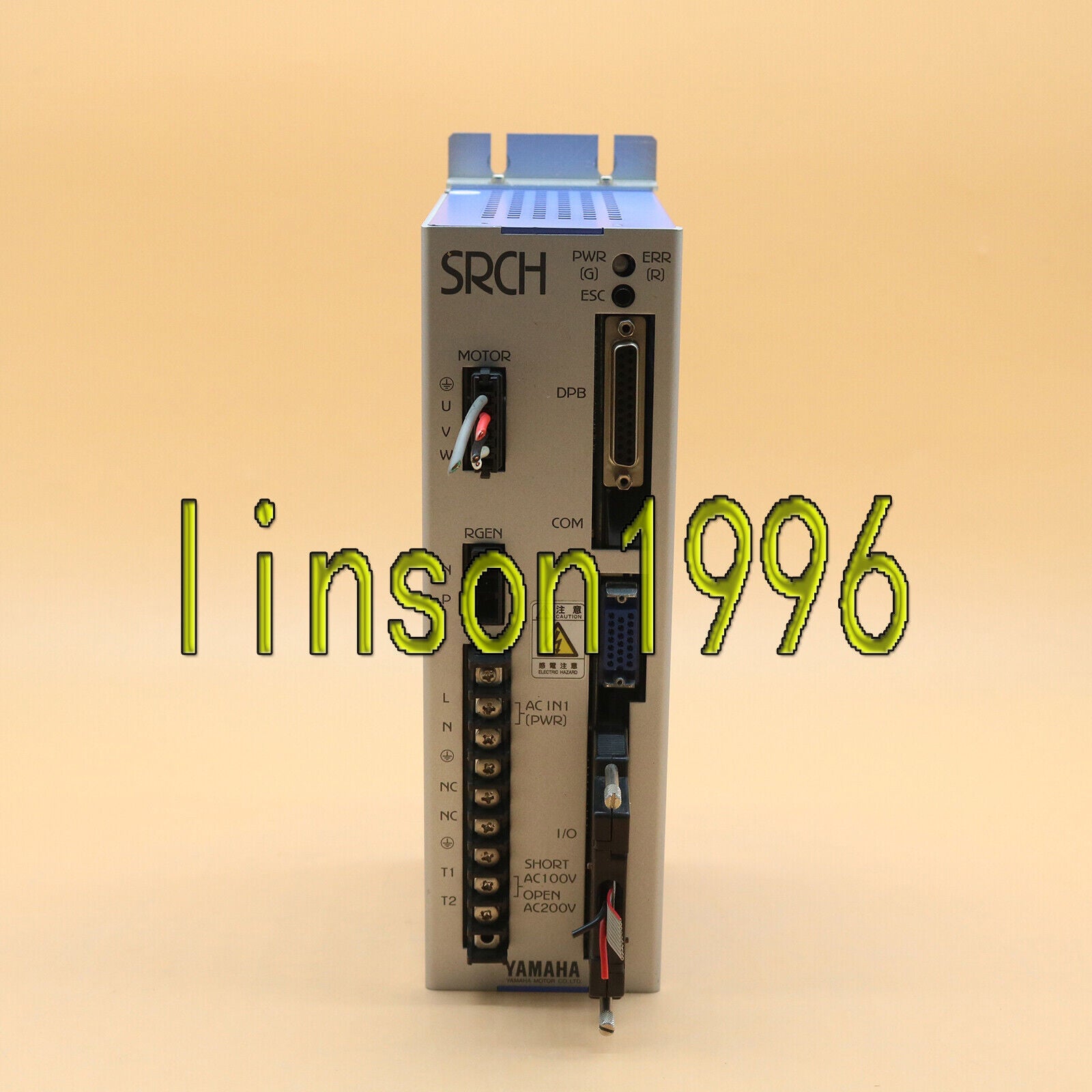 Yamaha SRCH 05 Robot Controller - YAMAHA