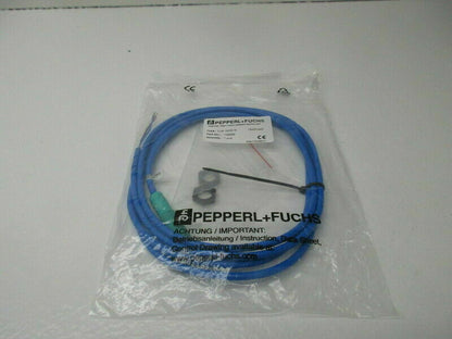 New Pepperl+Fuchs CJ4-12GK-N Inductive Sensor 1PCS - PEPPERL+FUCHS