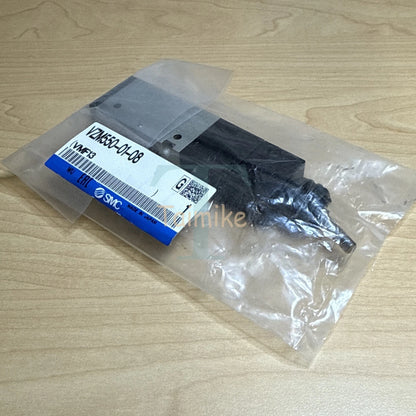 ! SMC VZM550-01-08 5 Port Mechanical Valve Module 1Q1-61