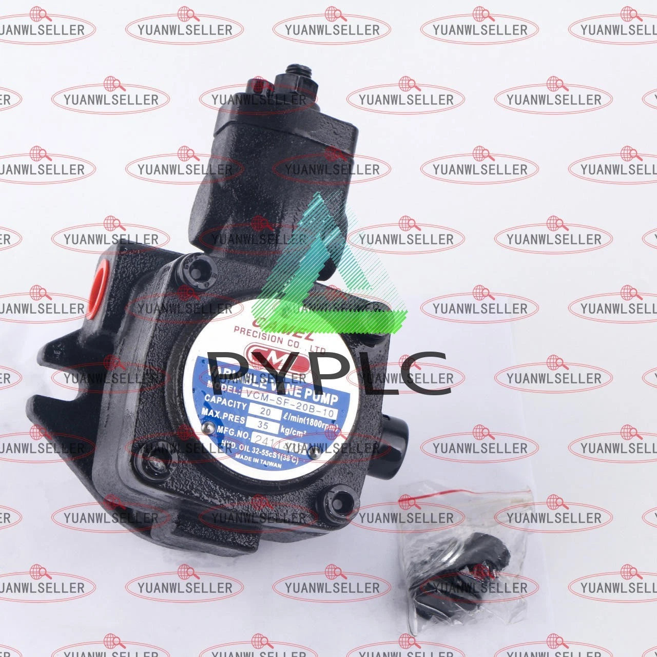 1PCS CML hydraulic variable vane pump VCM-SF-20B-10
