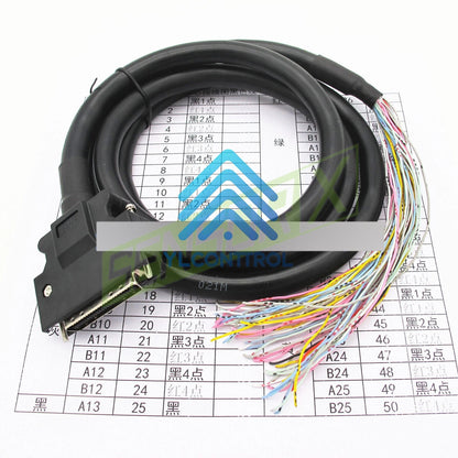 ONE Mitsubishi servo CN1 cable MR-J3CCN1CBL3M SHIPPING ~