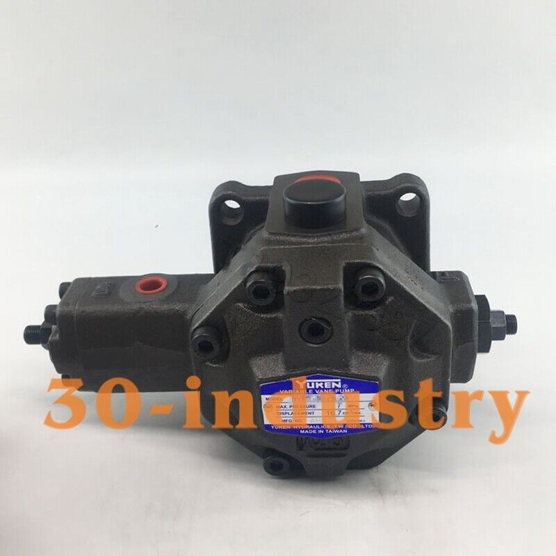 YUKEN SVPF-40-55-20 Variable Vane Pump, 40L/min, 55kgf/cm² - YUKEN