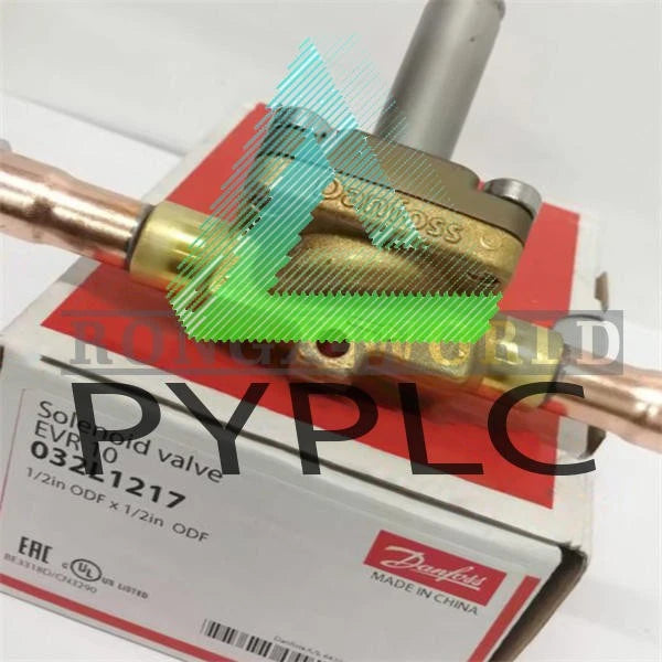 ONE Danfoss EVR10 032L1217 solenoid valve
