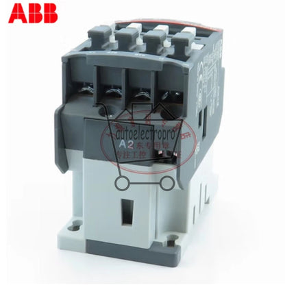 ABB AC Contactor AX12-30-10 AX12-30-01 AC24V 48V 110V 220V 380V 12A AX Series