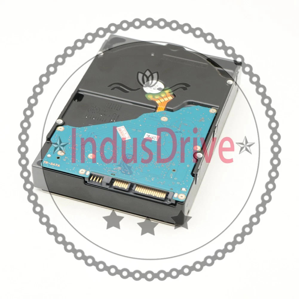 TOSHIBA MG04ACA600E 6TB SATA3 3.5 7.2K HDD 1PCS