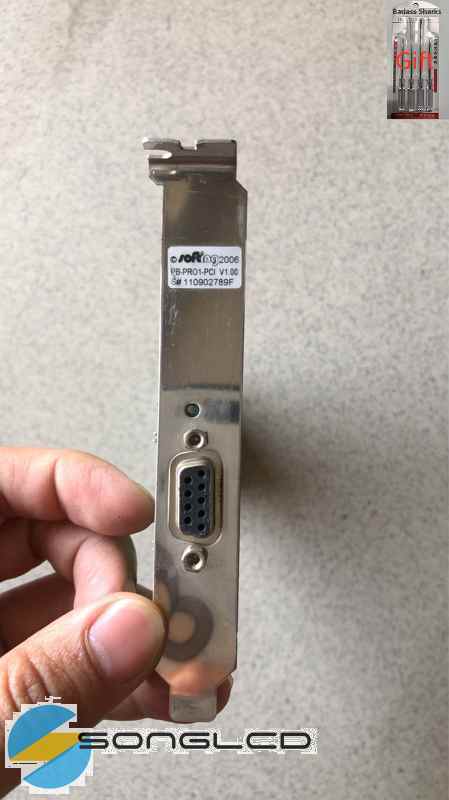 1pcs PB-PRO1-PCI Performance Chip for Enhanced Processing Power - LOGITECH