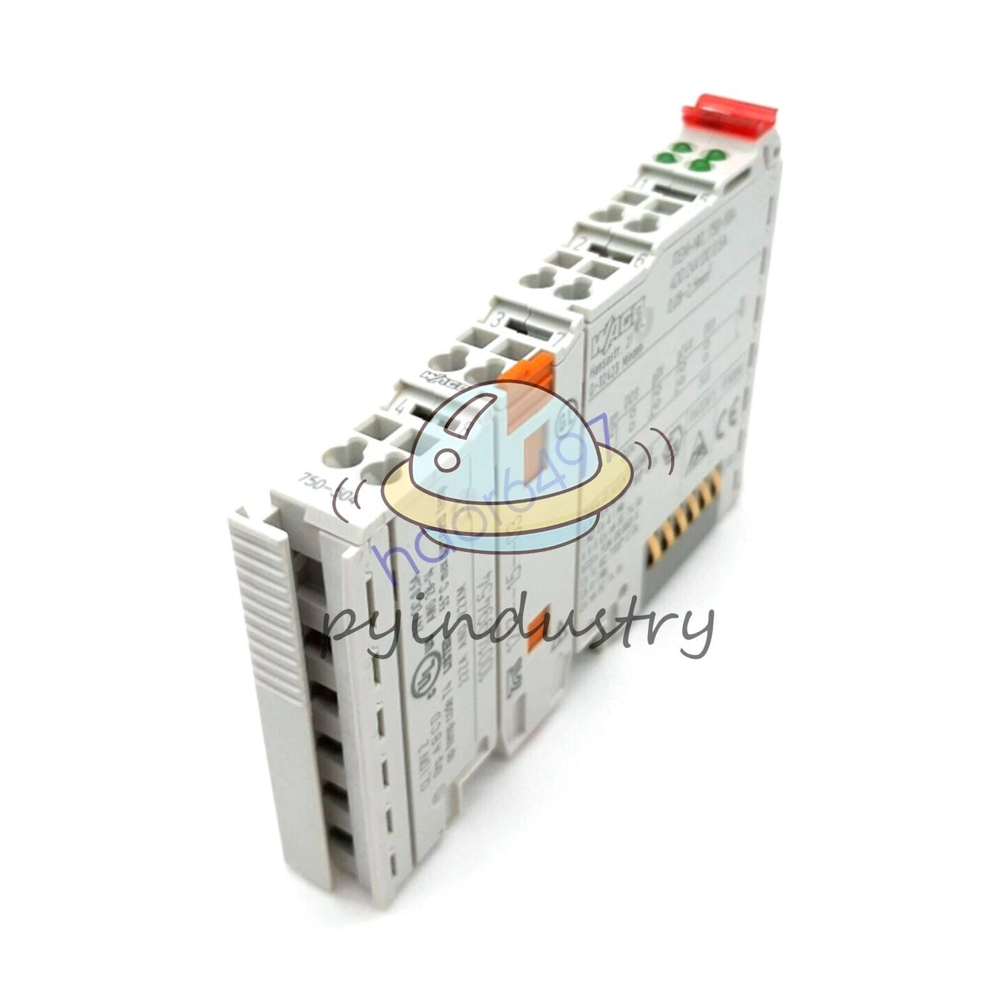Wago 750-504 Digital Output Module