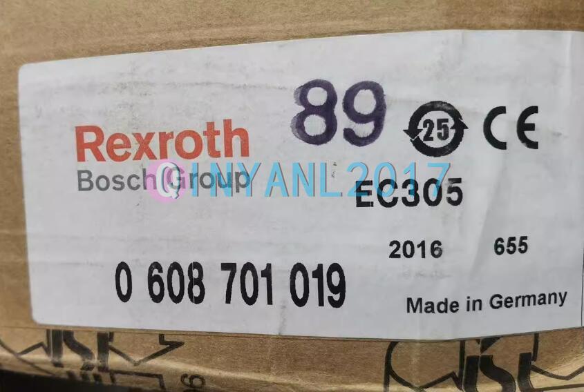 new 1PC Rexroth 0608701019 Screw gun motor