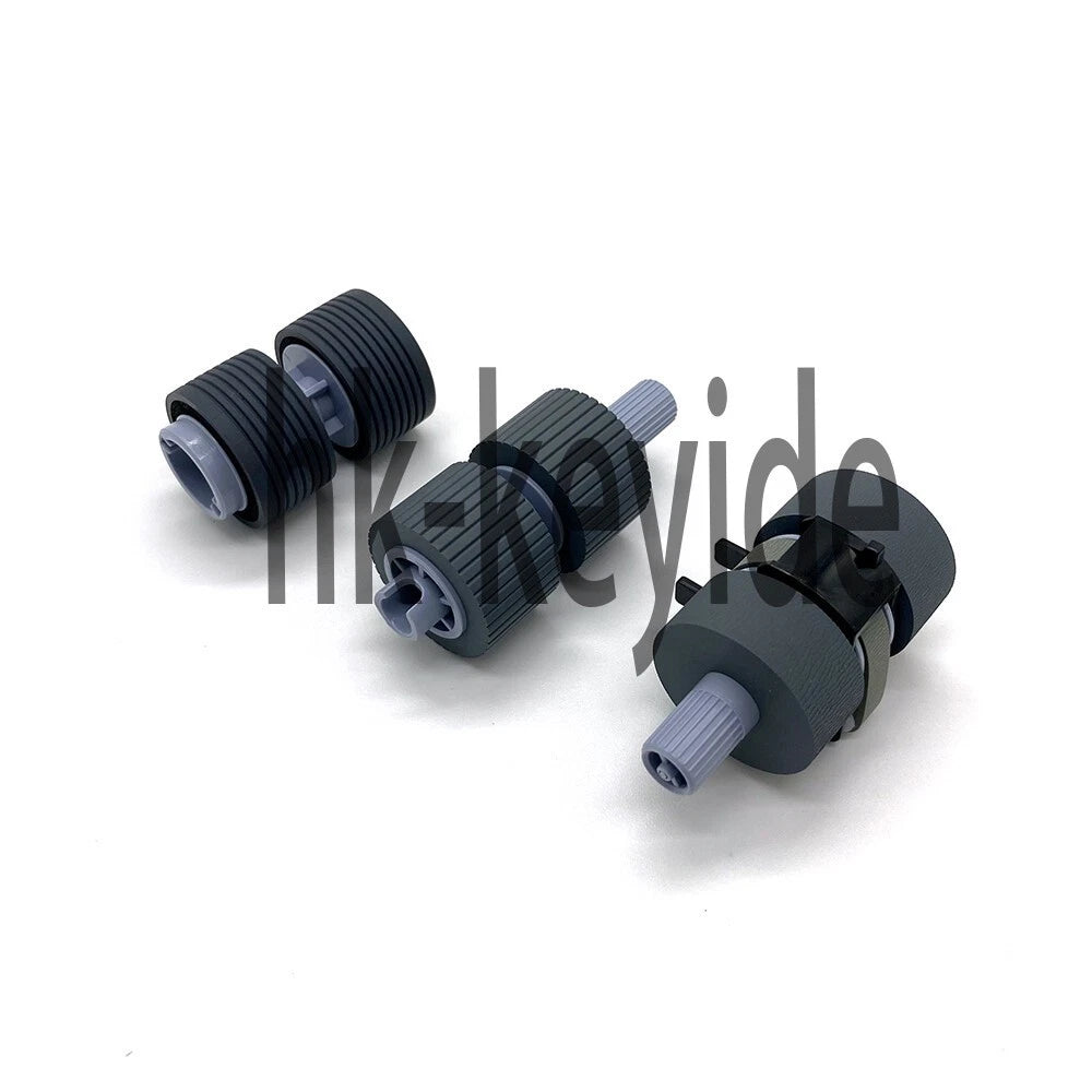 Scanner Roller Kit Compatible with Fujitsu Fi-6670 Fi-6770 Fi-6750 Fi5650 Fi5750