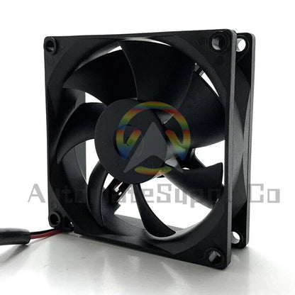 DF0802512SEL2R 8CM 80*80*25mm 8025 0.13A 1.56W 12V 2-wire Inverter cooling fan