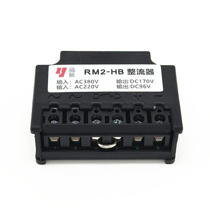 new RM2-HB Replaces Rossi RM2 Hemoglobin, Rated From 110 To 480V 0,75A rectifier