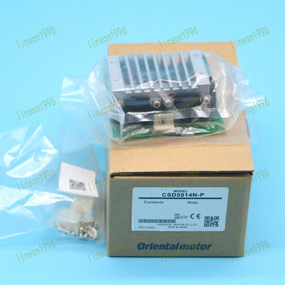 Orientalmotor VEXTA CSD5814N-P stepper driver in box - ORIENTALMOTOR