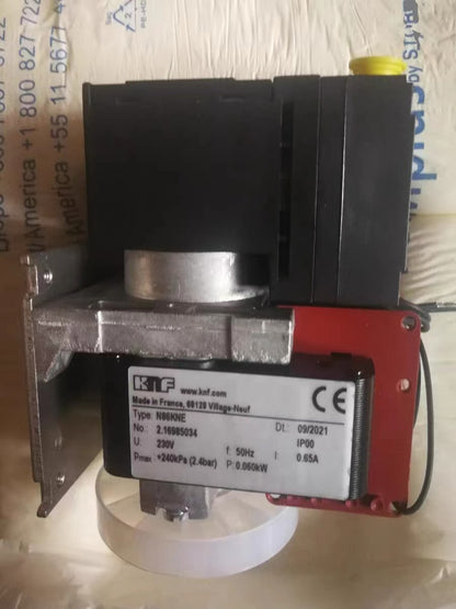 1pcs For KNF N86KNE CEMS vacuum pump
