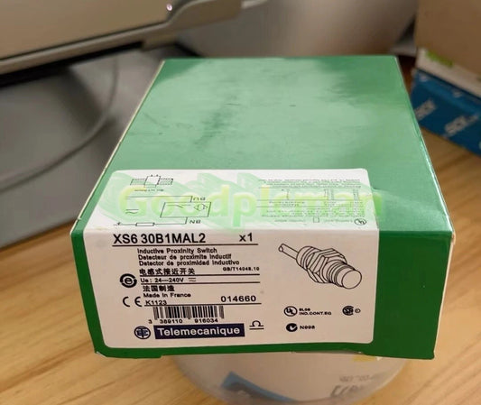 XS6 30B1MAL2 1PCS Schneider proximity switch XS630B1MAL2 Fast delivery