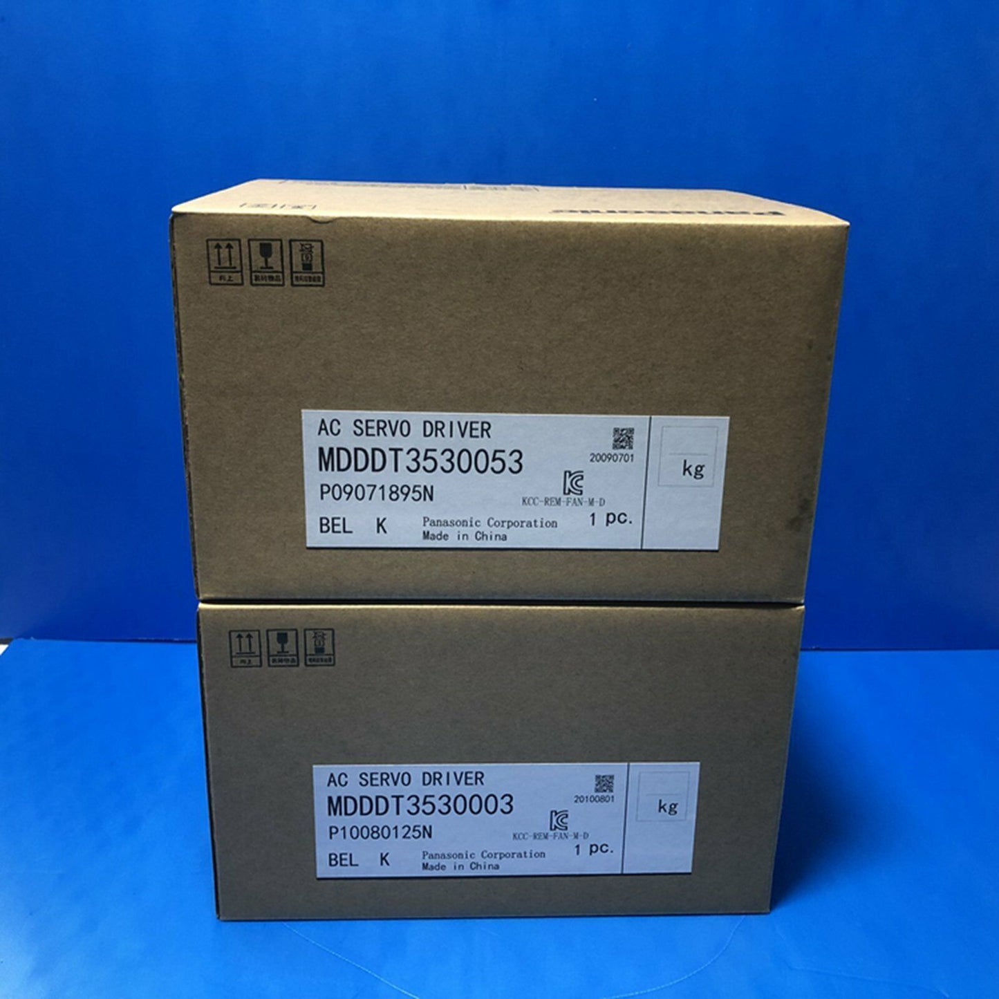 Panasonic Servo Driver MDDDT3530003 In Box - PANASONIC