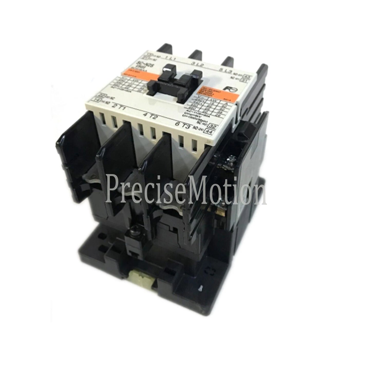 Sealed In Box FUJI SC-N2S Magnetic Contactor 220VAC