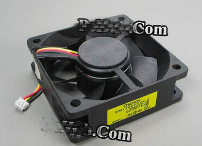 SUNON GM1206PKVX-A 60 * 60 * 20mm fan CPU cooling fan 12V 3.0W 3 wire