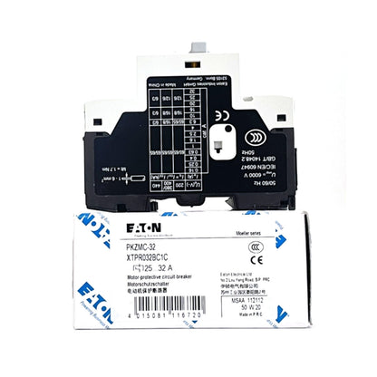 1PC Eaton PKZMC-32 Circuit Breaker 25-32A - EATON