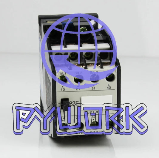 Delixi CJX1-9 CJX1-9/22 3TB40 9A AC Contactor