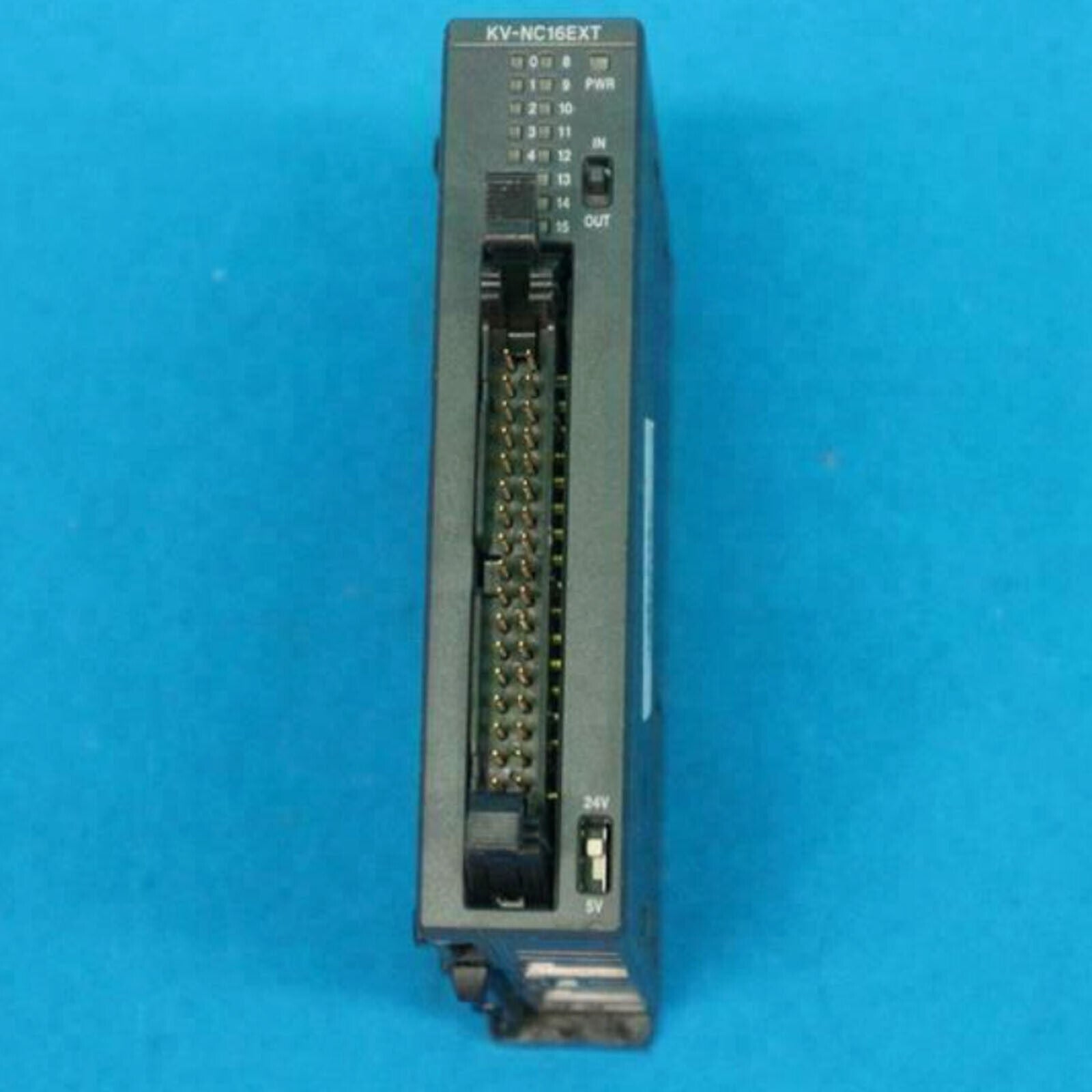 Keyence KV-NC16EXT programmable controller - KEYENCE