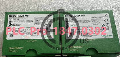 RE22R2MYMR 1PCS Schneider RE22R2MYMR Timing Relay Fast delivery #k