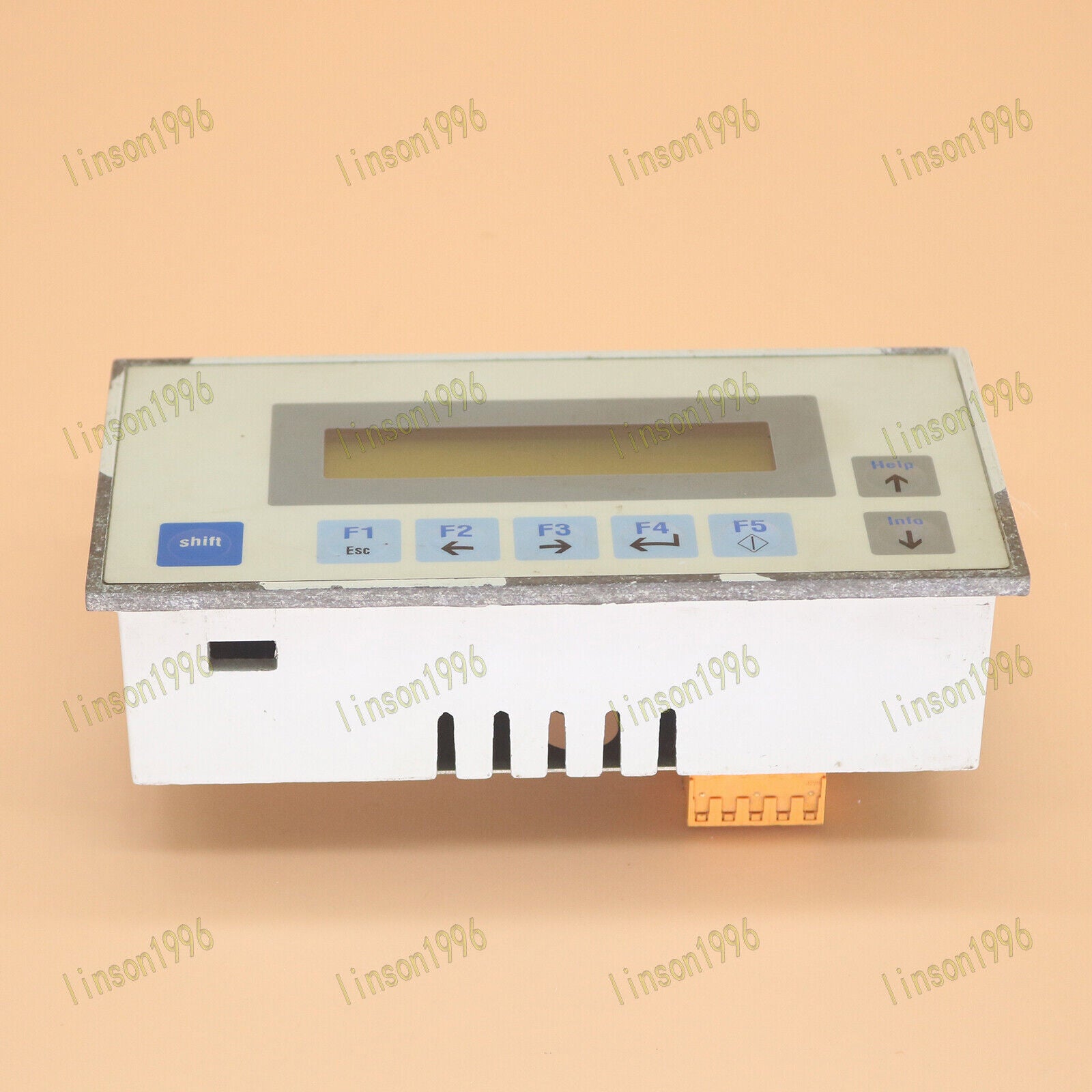 used LENZE Text Display EPM-H310 - LENZE