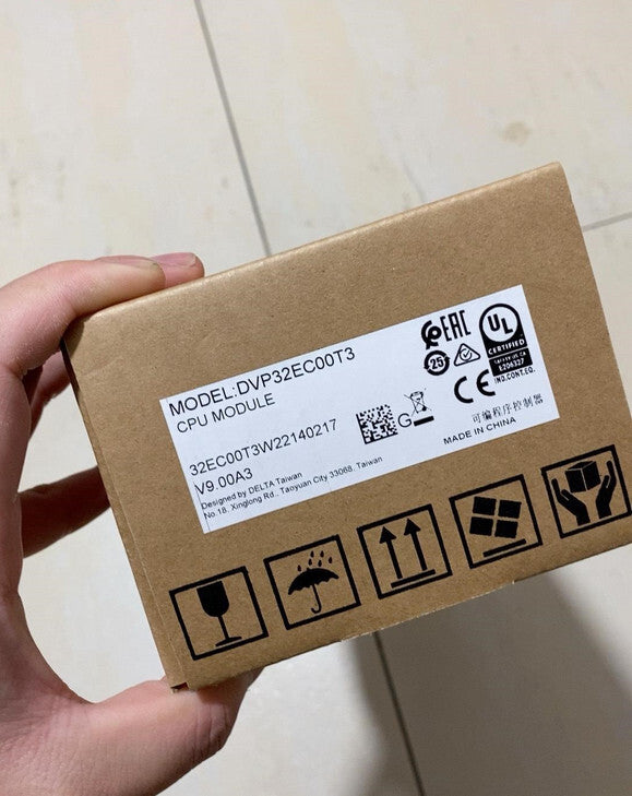 1PC Delta DVP32EC00T3 CPU Module In Box