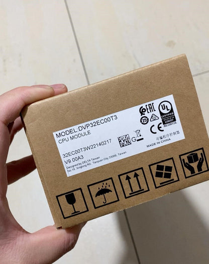 1PC Delta DVP32EC00T3 CPU Module In Box
